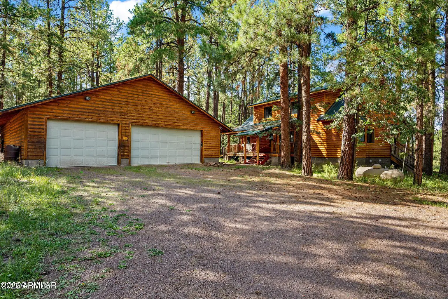 15 N CR 2145, Alpine, AZ 85920 — Photo 1 of 42