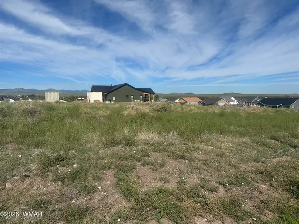 LOT 103 Bogey Drive, Eagar, AZ 85925