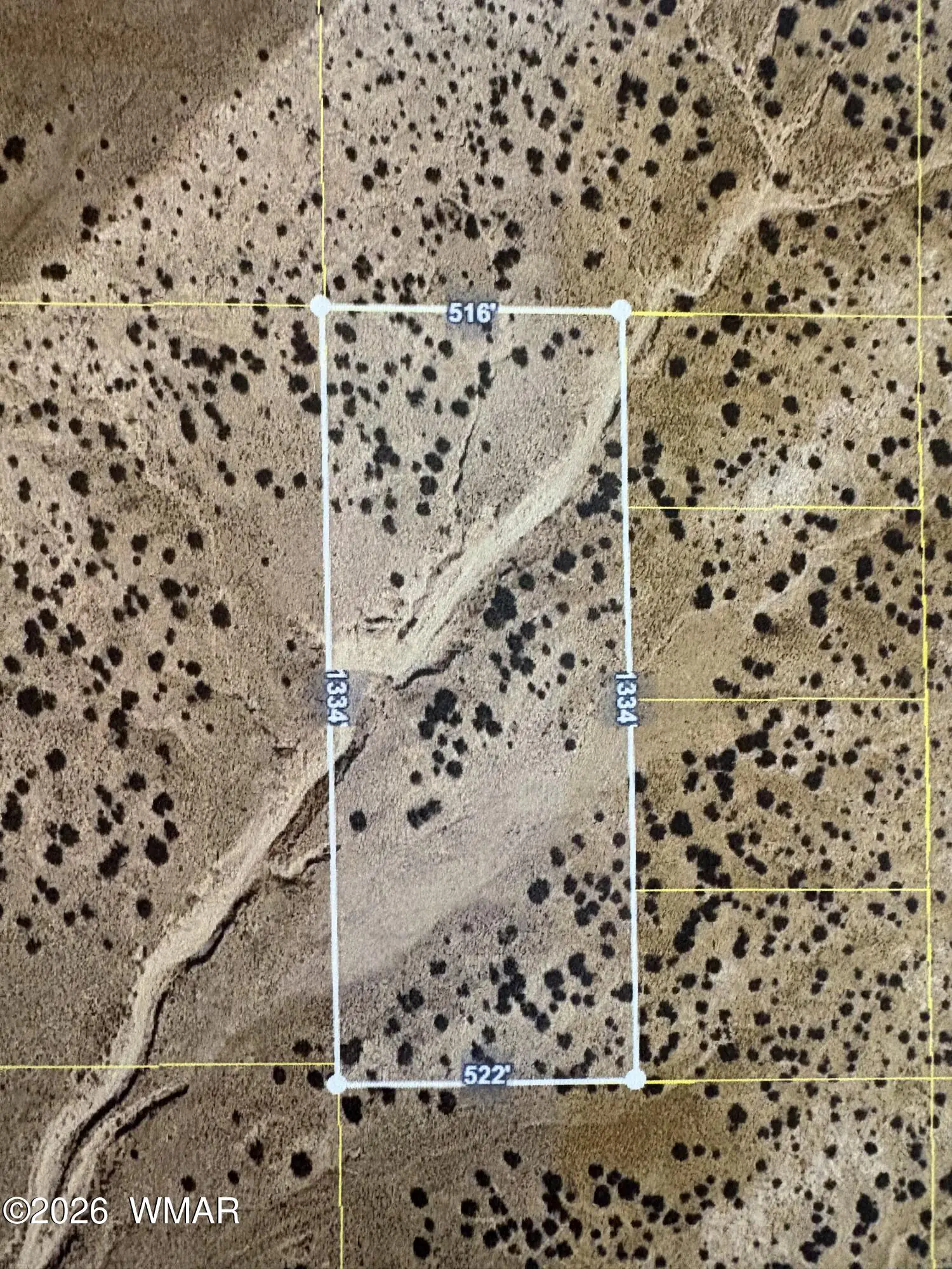 TBD N7399, Chambers, AZ 86502 — Photo 1 of 4