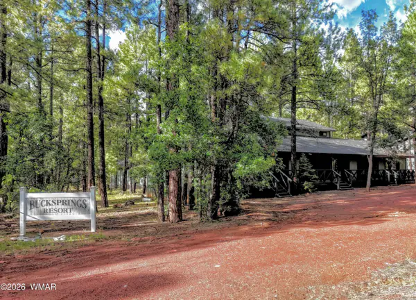 6126 Buck Springs Road, Pinetop, AZ 85935