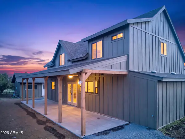 2094 SUPANCHECK Road, Show Low, AZ 85901