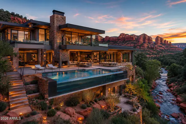 8 + acres 10 parcels Mormon Hill Rd 7-9,13-17,19&CF lot, Sedona, AZ 86336