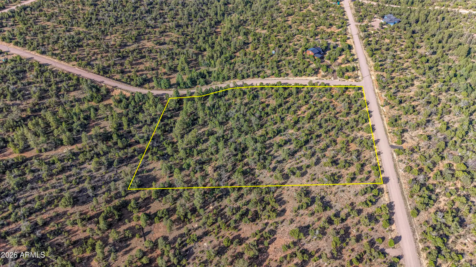 4897 NW Sunset Ridge Loop Loop 184, Happy Jack, AZ 86024 — Photo 1 of 19