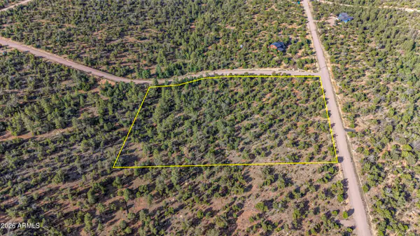 4897 NW Sunset Ridge Loop Loop 184, Happy Jack, AZ 86024