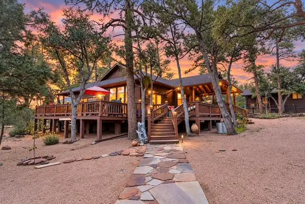 4317 N Mogollon Drive, Pine, AZ 85544