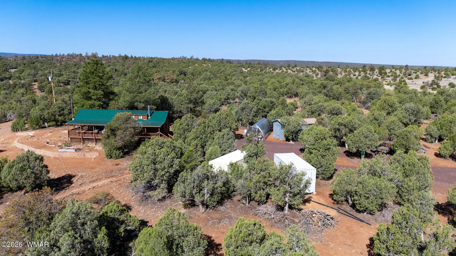 4935 Cemetery Road, Clay Springs, AZ 85923 — Photo 1 of 16