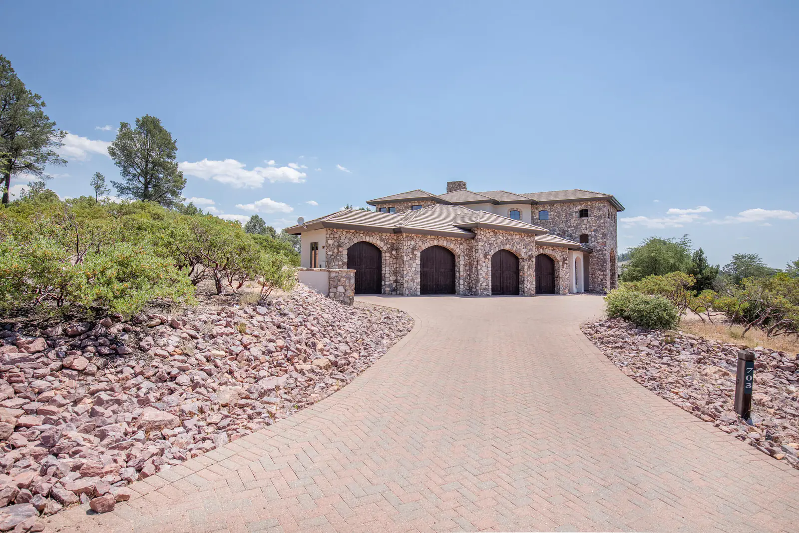 703 S Shady Glade, Payson, AZ 85541 — Photo 1 of 72