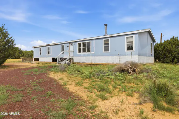 4 bed manufactured home at 55 N COUNTRY Lane, Concho