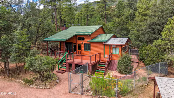 2 bed house at 6830 W MOGOLLON Vista, Pine