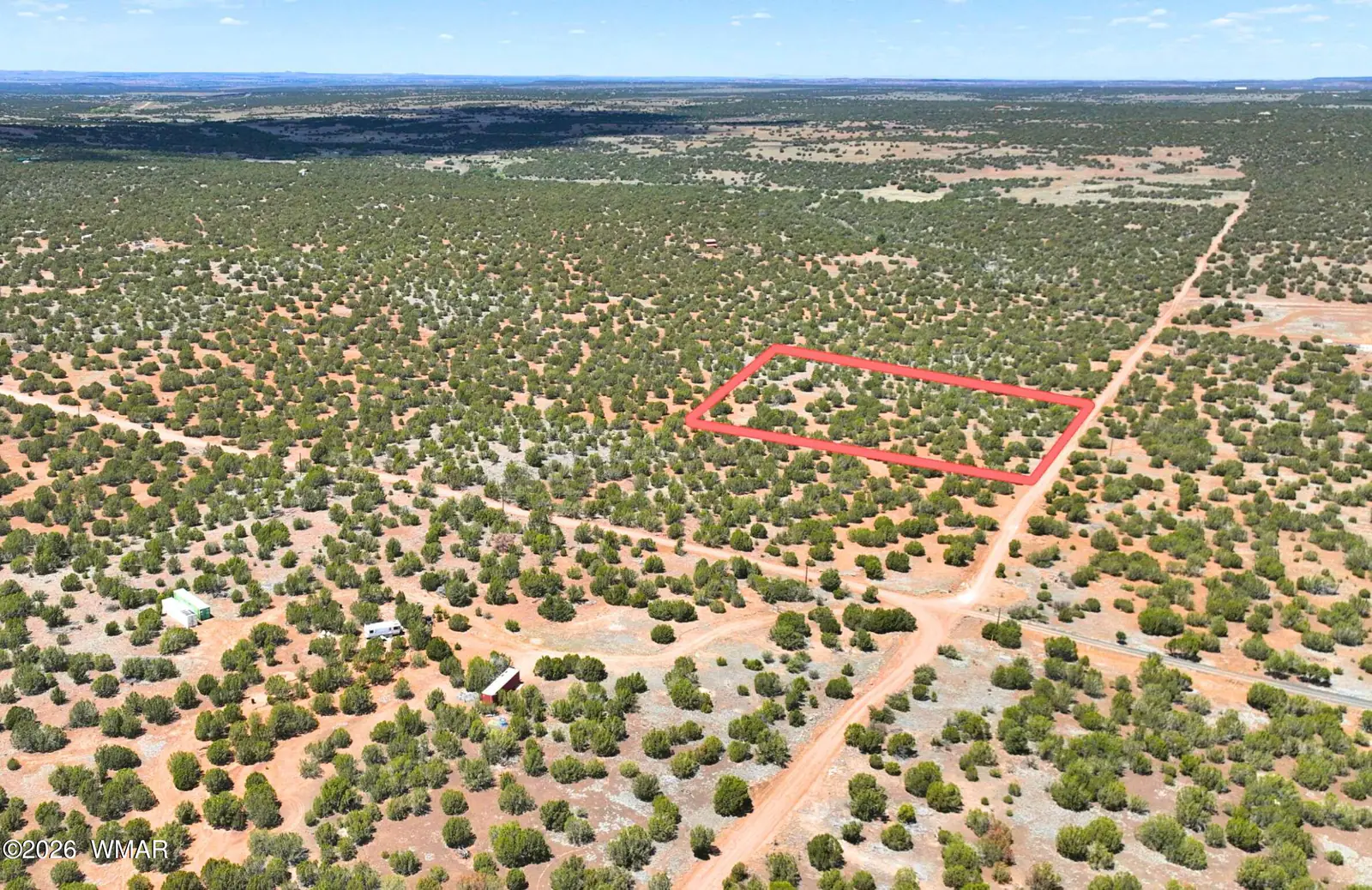 9184C Chimisa Ranch Rd, KB Ranch Rd, Show Low, AZ 85901 — Photo 1 of 18