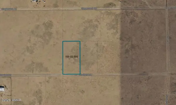 7674 Starlight Road, Sun Valley, AZ 86029