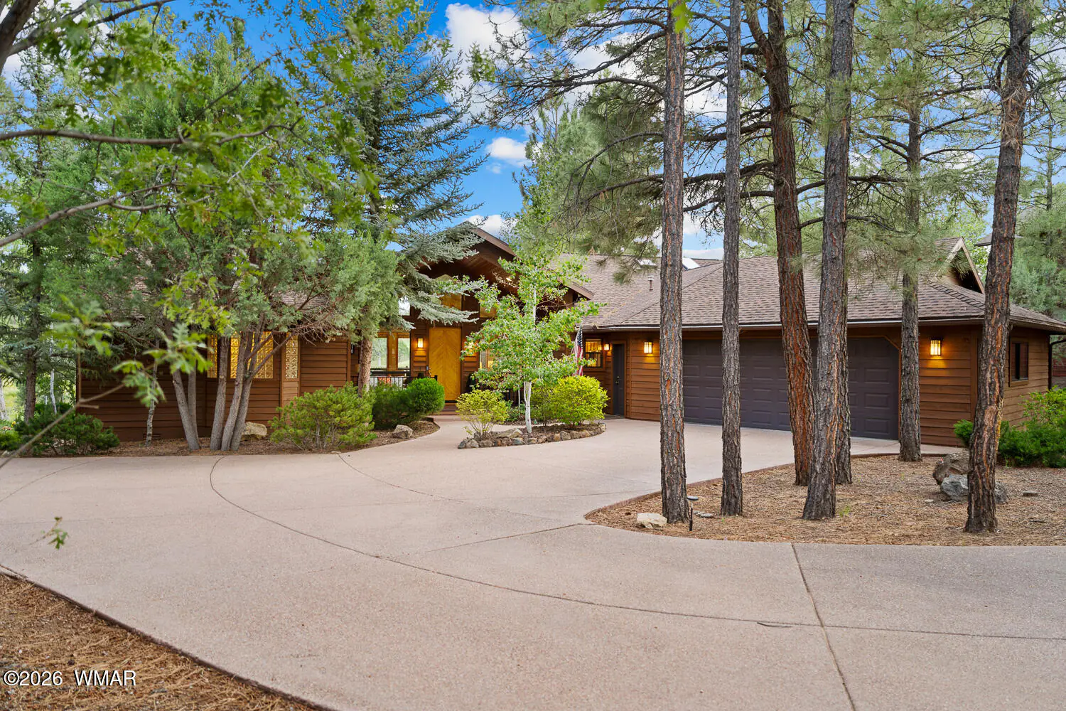 4010 Sugar Pine Loop, Show Low, AZ 85901 — Photo 1 of 52