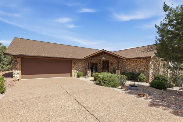 4331 N Turquoise Circle, Pine, AZ 85544