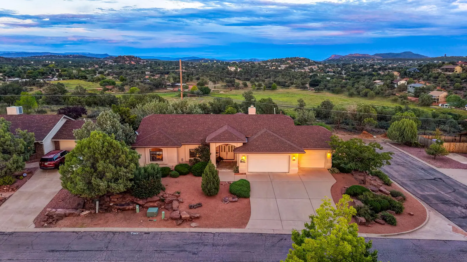 301 S Canpar Way, Payson, AZ 85541 — Photo 1 of 47