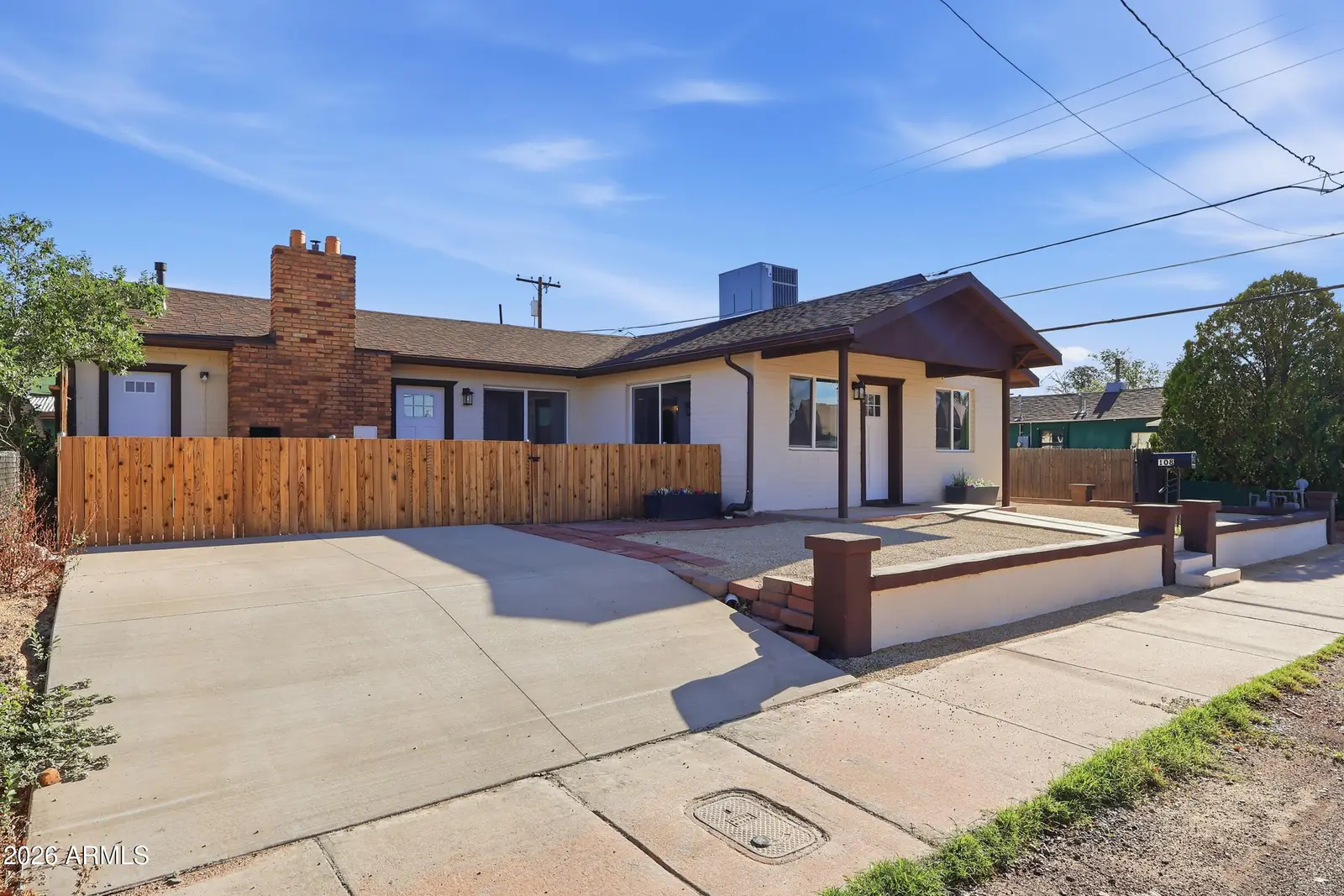 108 E OAK Street, Winslow, AZ 86047 — Photo 1 of 47