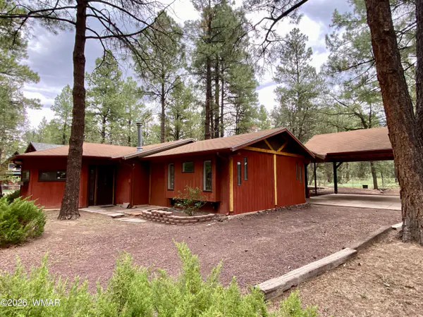 4789 S Indian Trail, Show Low, AZ 85901