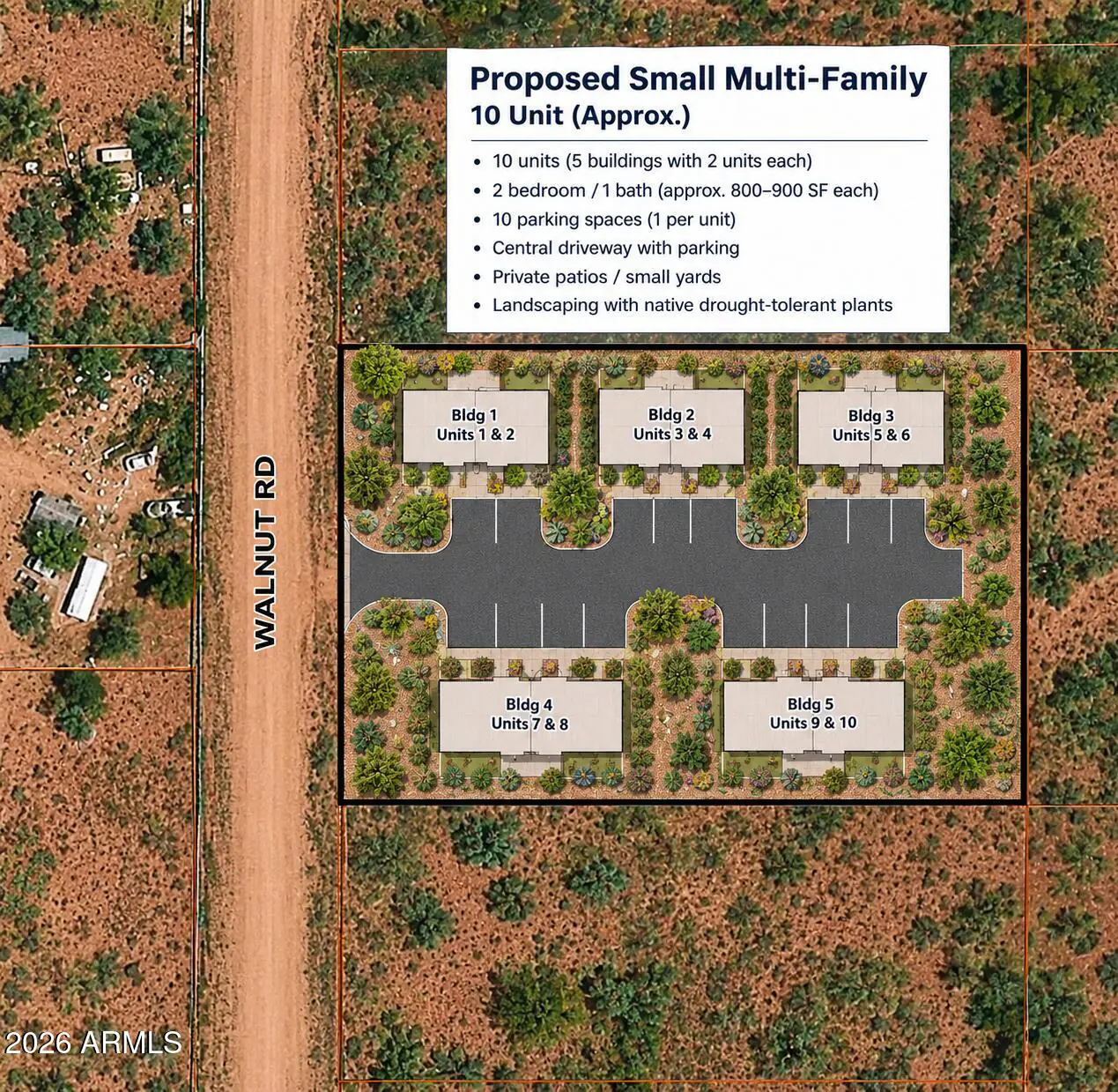 131 WALNUT Road, Williams, AZ 86046 — Photo 1 of 5