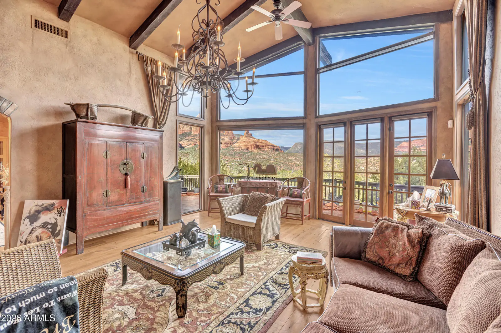 260 RIDGE Road, Sedona, AZ 86336 — Photo 1 of 46