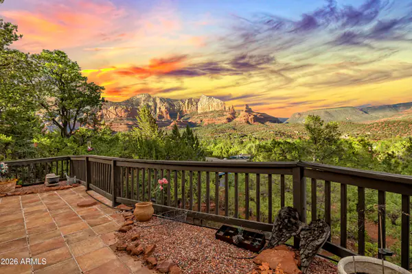 260 RIDGE Road, Sedona, AZ 86336