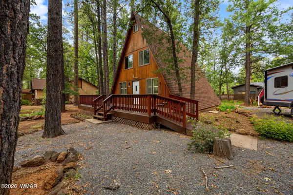 6092 Pitch Fork Lane, Pinetop, AZ 85935
