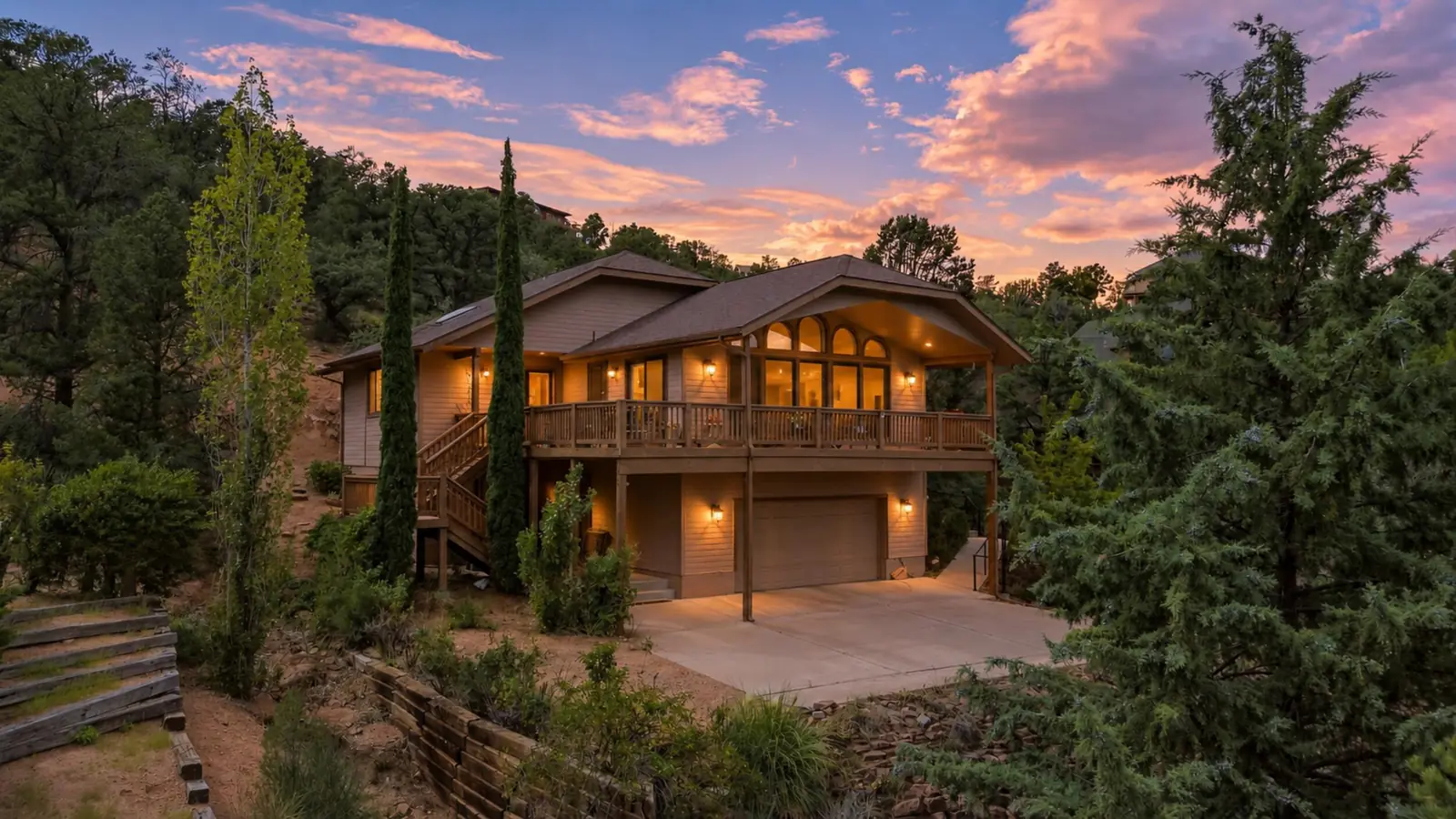 1112 N Monte Rosa Lane, Payson, AZ 85541 — Photo 1 of 49