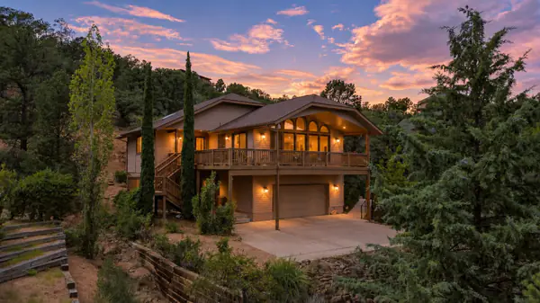 1112 N Monte Rosa Lane, Payson, AZ 85541