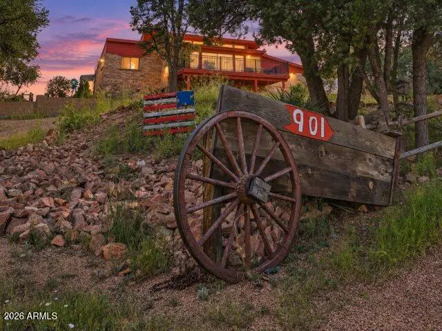 901 W RIM VIEW Road, Payson, AZ 85541 — Photo 1 of 55