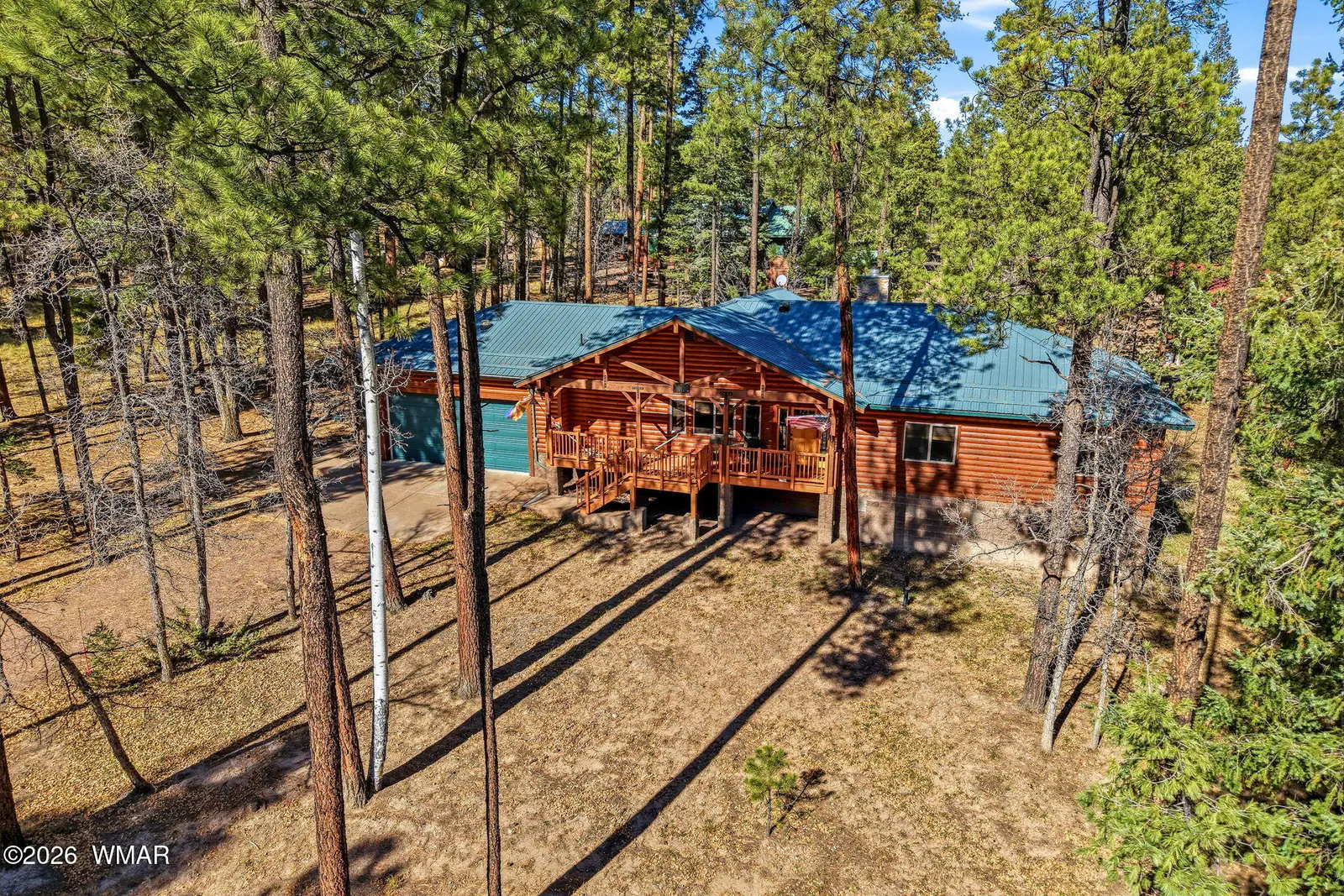 3 CR, 2190, Alpine, AZ 85920 — Photo 1 of 37