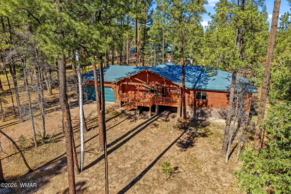 3 CR, 2190, Alpine, AZ 85920
