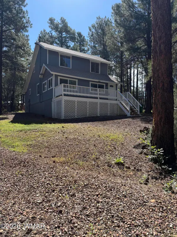 4061 Antler Lane, Show Low, AZ 85901