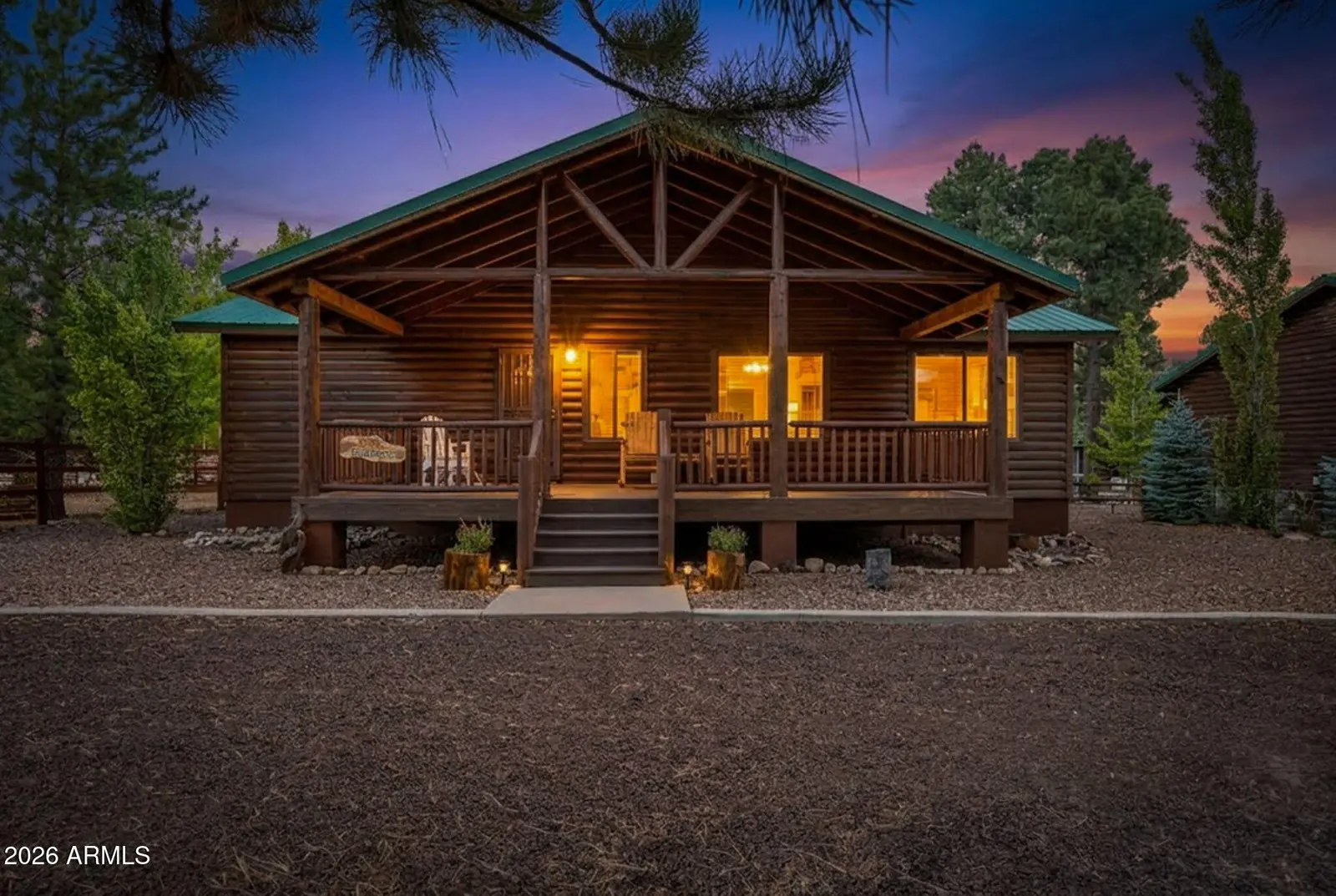 2671 PALOMINO Trail, Overgaard, AZ 85933 — Photo 1 of 39