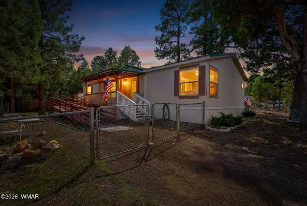 3 bed manufactured home at 2175 Hashknife Drive, Overgaard