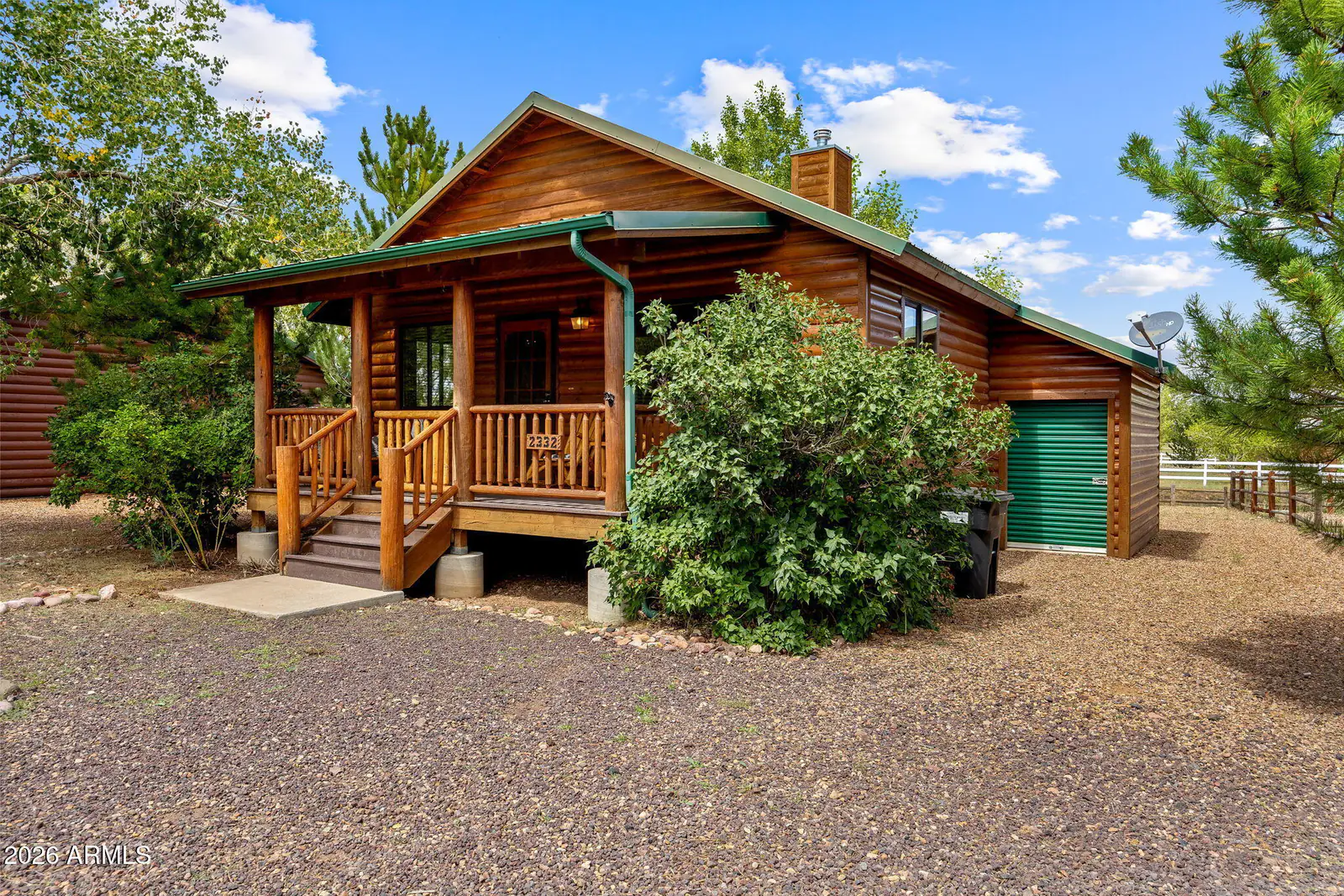 2332 BUFFALO Loop, Overgaard, AZ 85933 — Photo 1 of 34