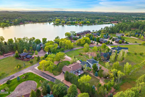 1445 Rainbow View Drive, Lakeside, AZ 85929