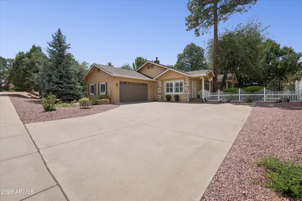 310 N MOGOLLON Trail, Payson, AZ 85541