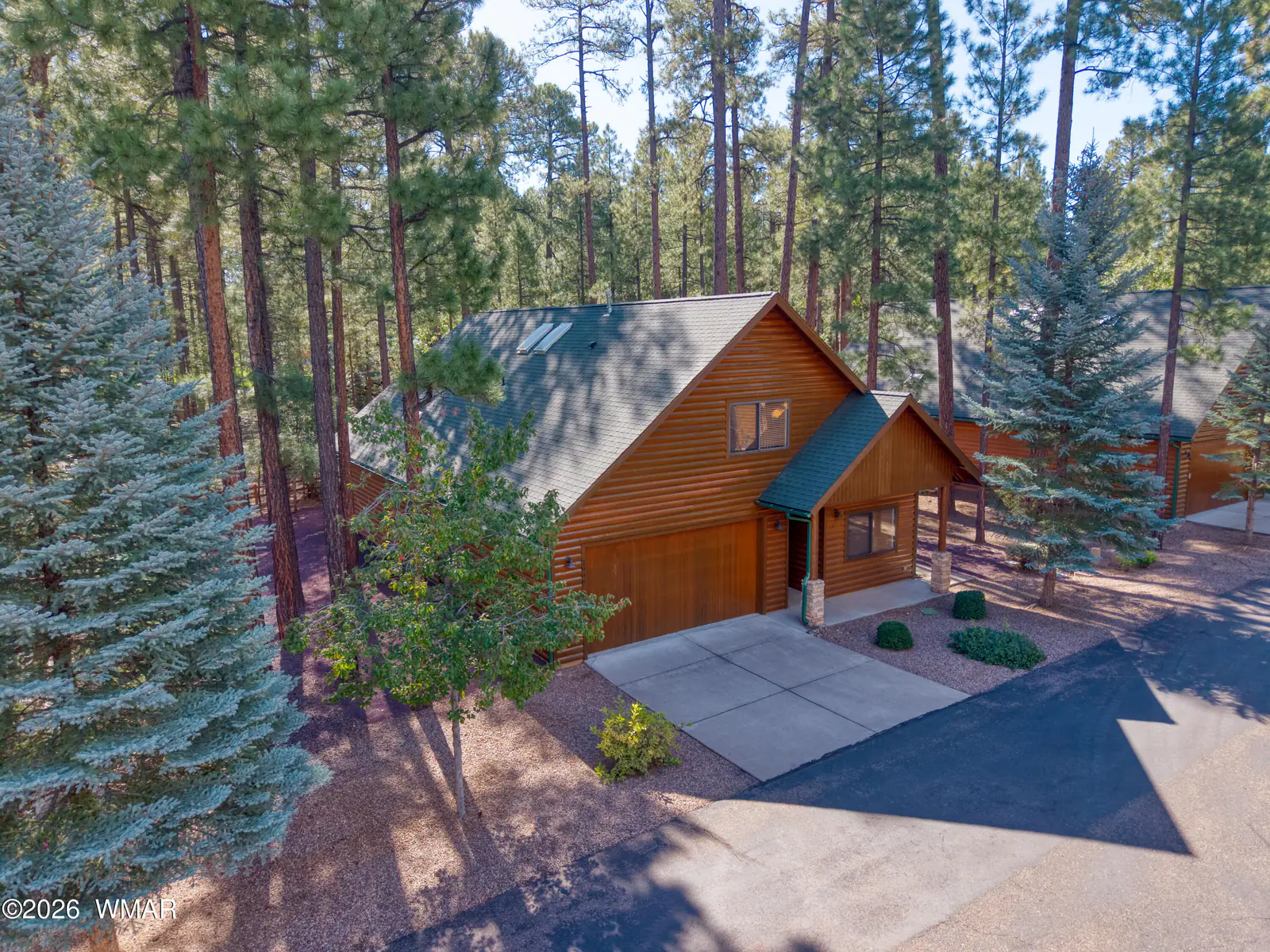 2949 Buck Crossing Way, Pinetop, AZ 85935 — Photo 1 of 27
