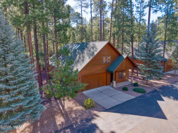 2949 Buck Crossing Way, Pinetop, AZ 85935