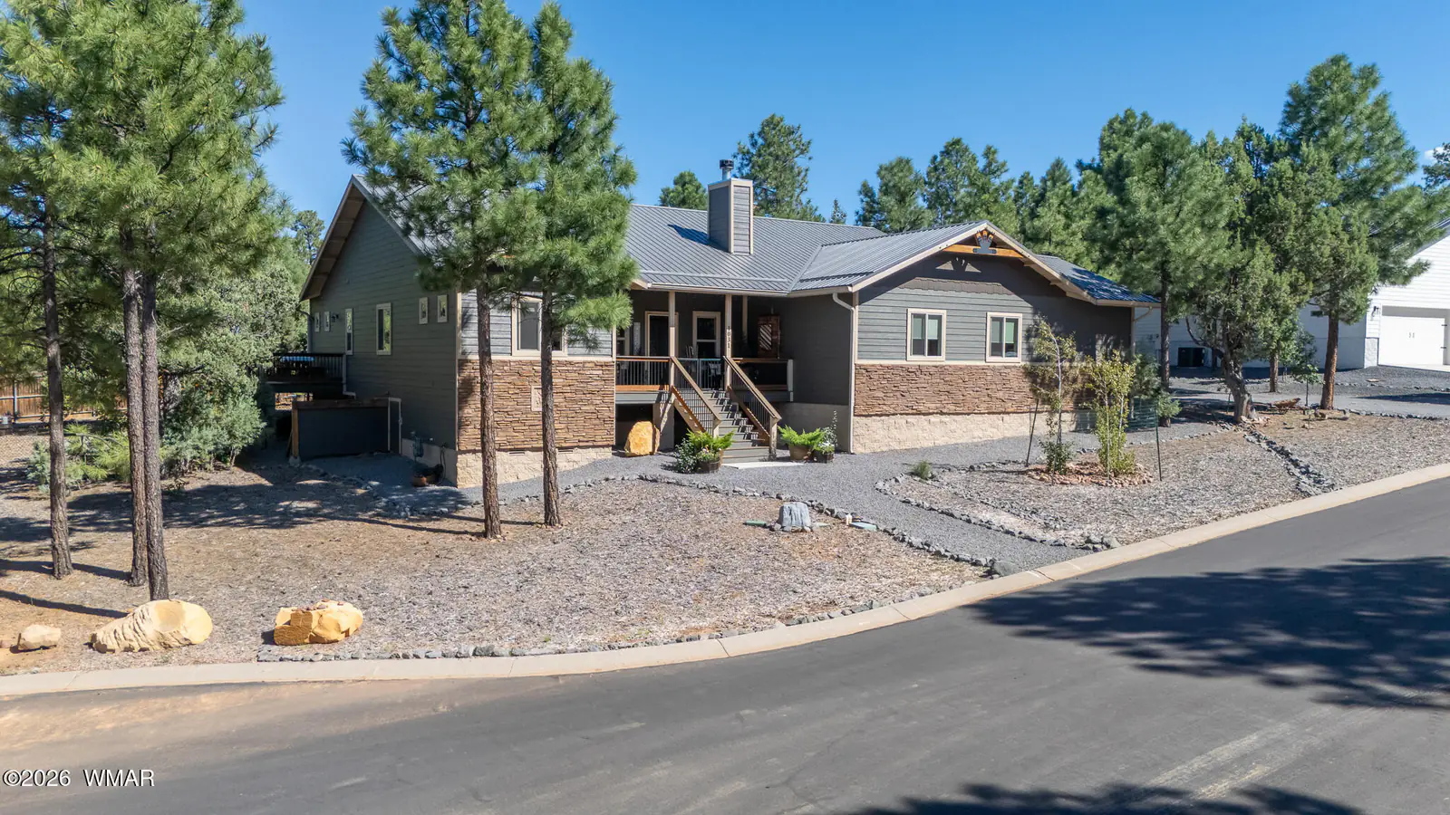 1031 S Redberry Drive, Show Low, AZ 85901 — Photo 1 of 41
