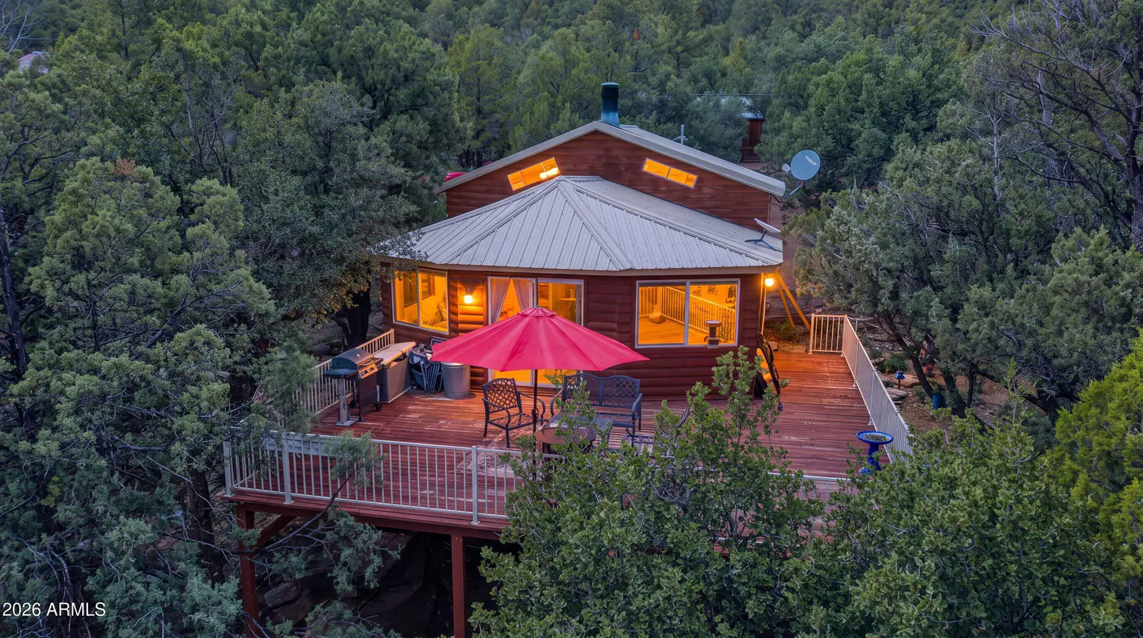 1092 W Paint Pony Drive, Payson, AZ 85541 — Photo 1 of 24