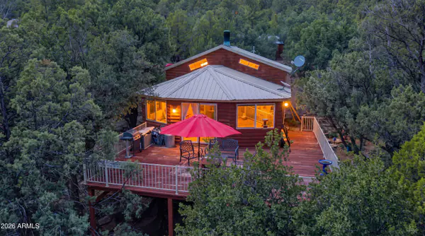 1092 W Paint Pony Drive, Payson, AZ 85541
