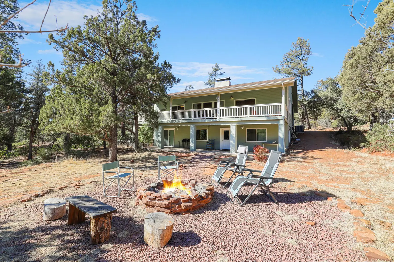 4744 N Charles Circle, Strawberry, AZ 85544 — Photo 1 of 39