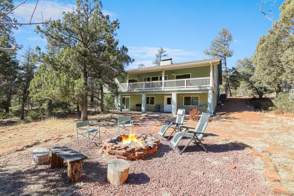 4744 N Charles Circle, Strawberry, AZ 85544