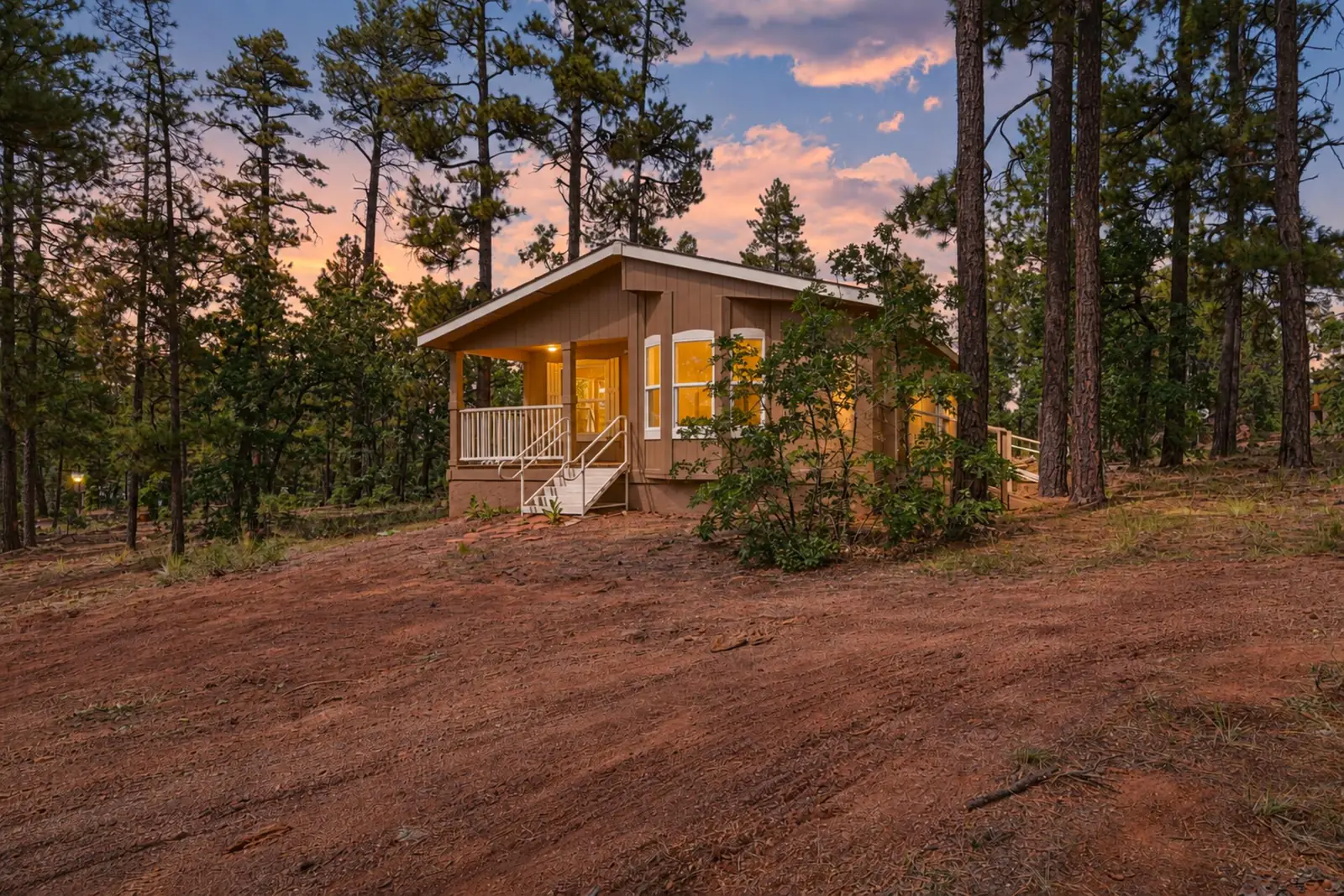 1808 Turkey Mountain Road, Happy Jack, AZ 86024 — Photo 1 of 44