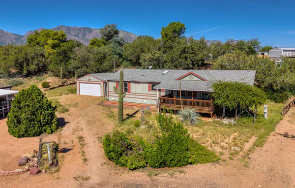 124 W Black Mountain Road, Payson, AZ 85541