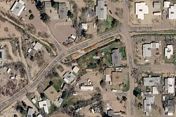 XXXX W Lazy #1 Way -, Tonto Basin, AZ 85553