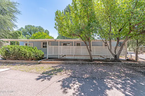 3 bed manufactured home at 16 N Star Vale Dr 69, Star Valley