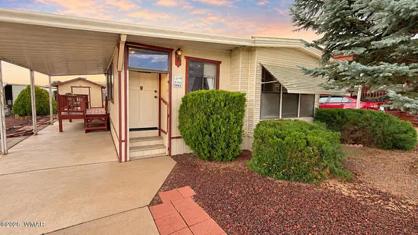 1941 Foxtrot Lane, 87, Show Low, AZ 85901
