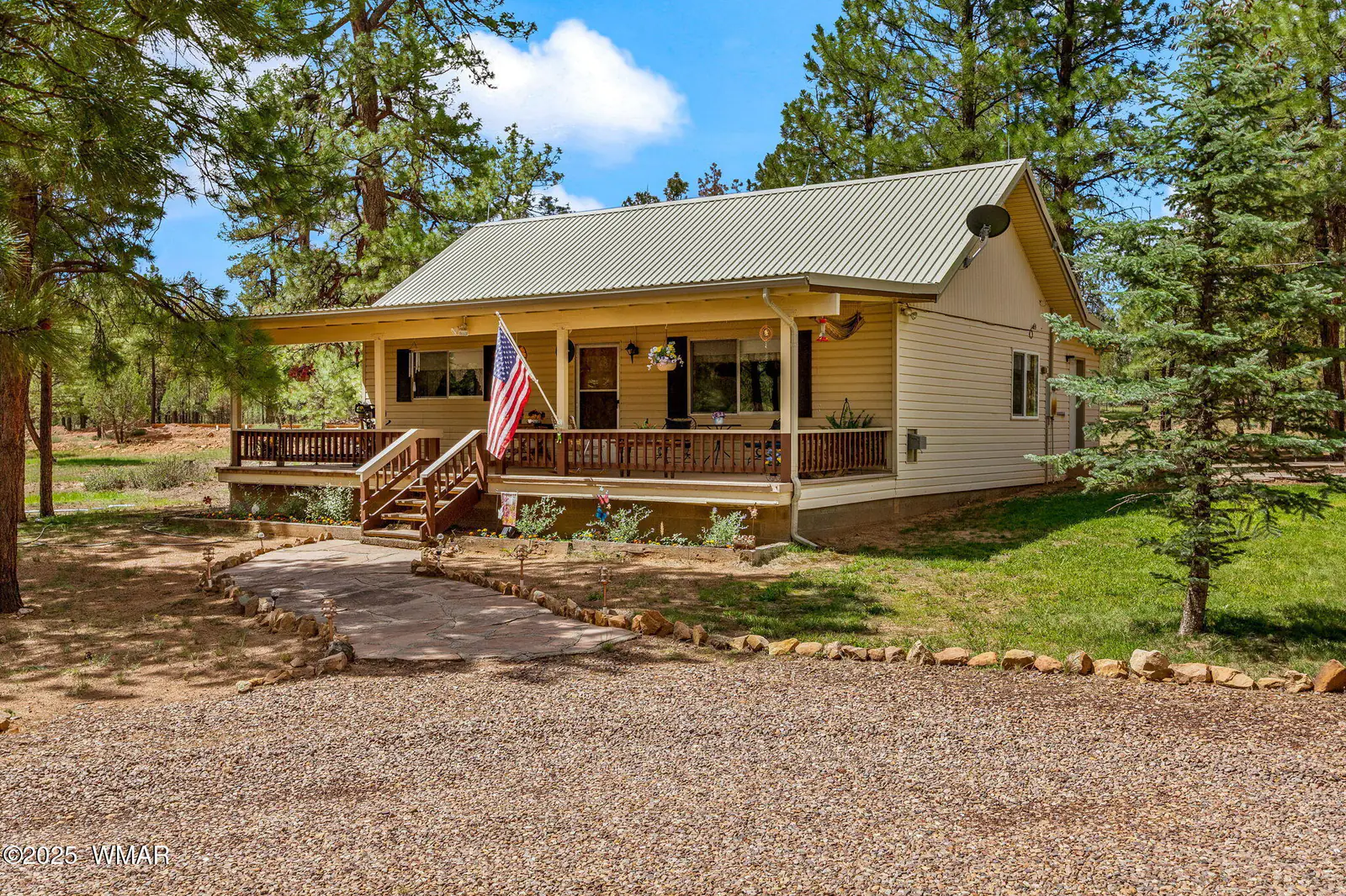 2840 Pine Rim Road, Overgaard, AZ 85933 — Photo 1 of 38