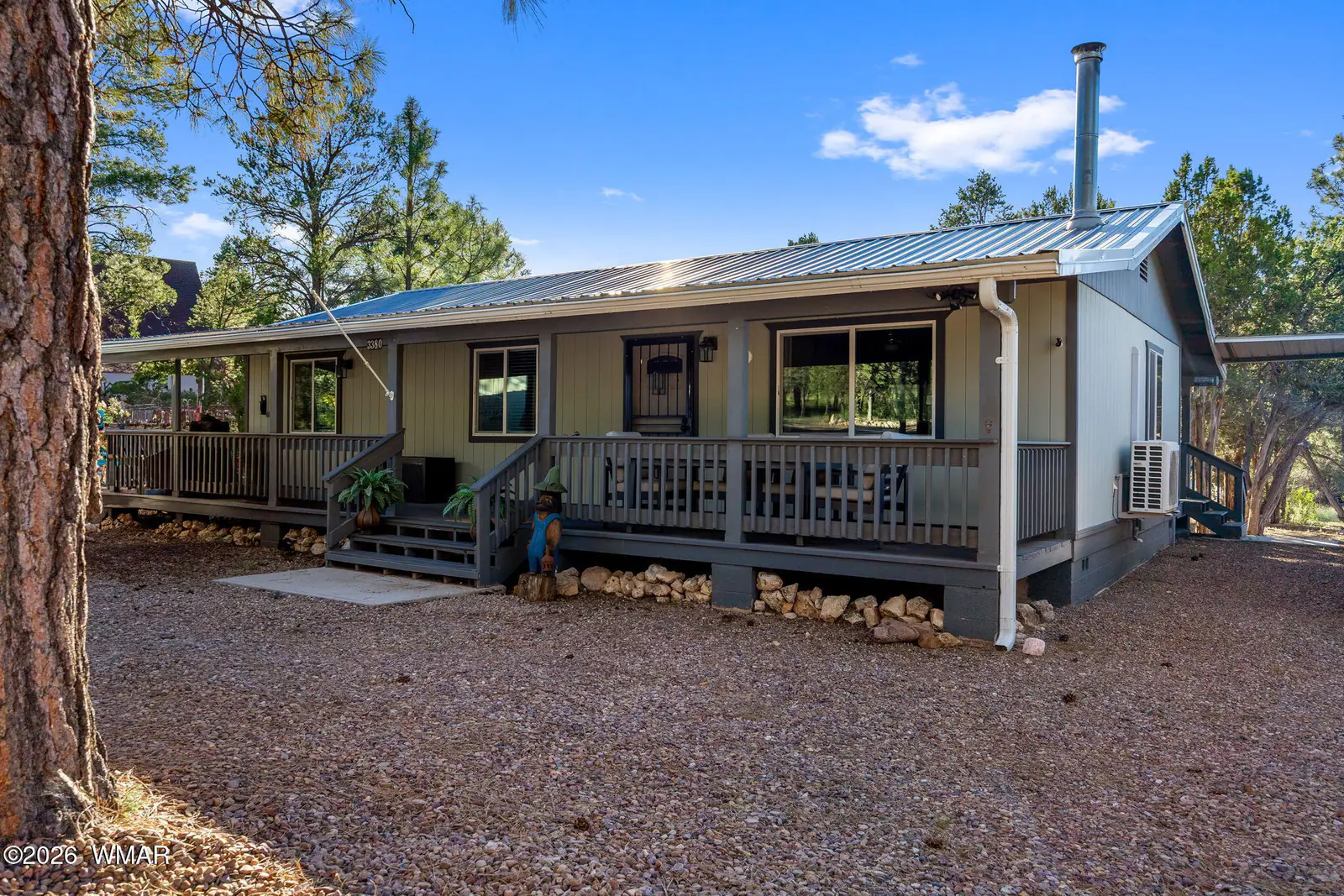 3380 Turkey Run, Overgaard, AZ 85933 — Photo 1 of 31