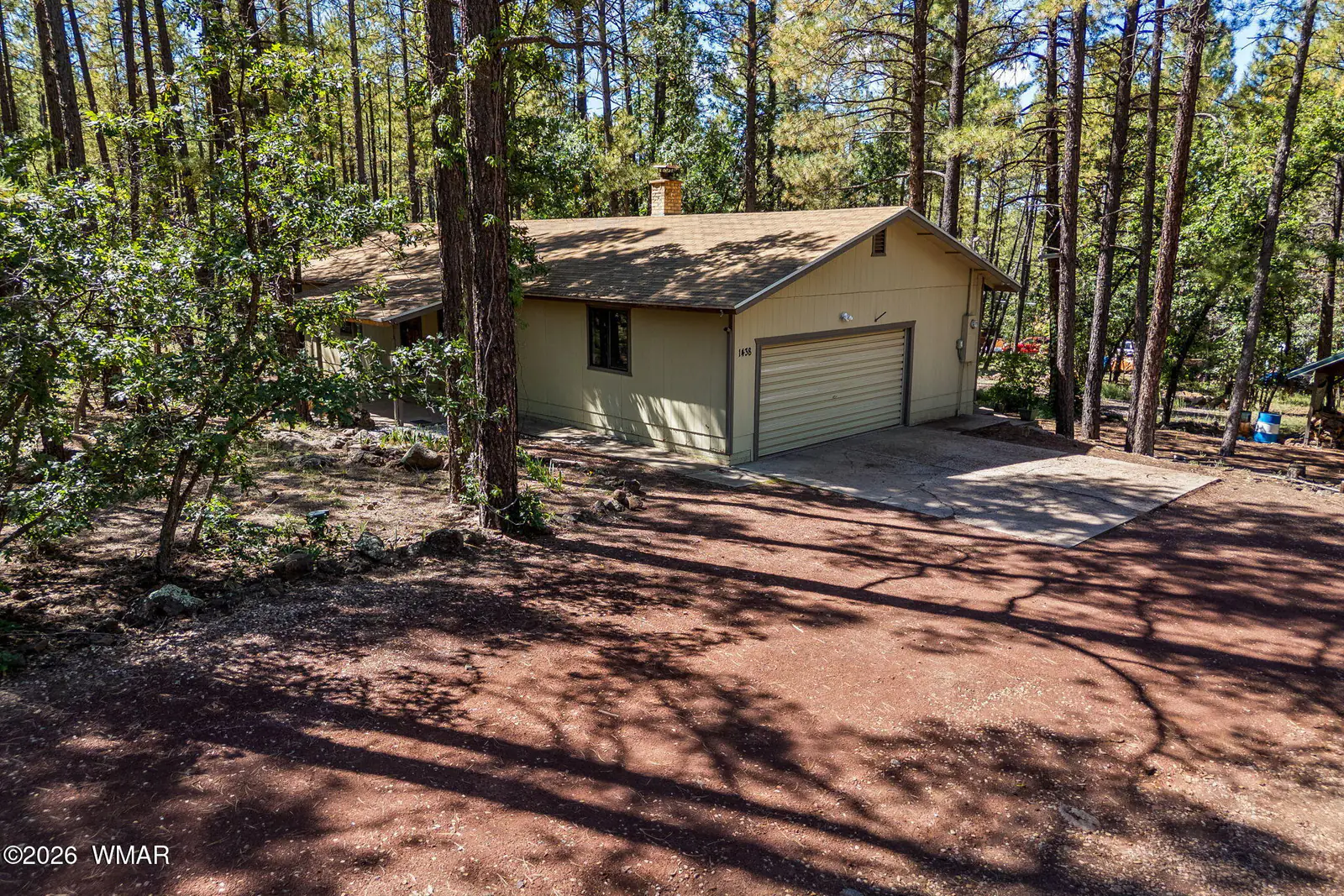 1438 Hill Drive, Pinetop, AZ 85935 — Photo 1 of 56